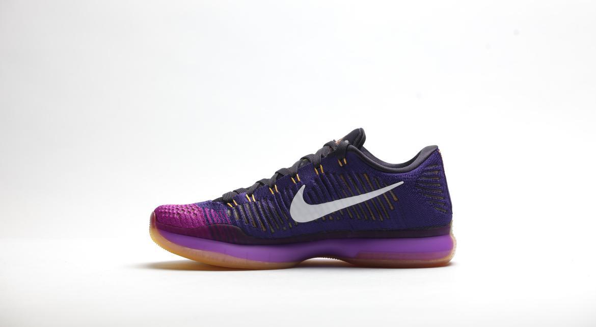 Nike Kobe X sale Elite Heren Violet